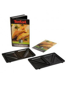Форма для тостів для бутербродниці Tefal XA800212 Форма для тостів для бутербродниці Tefal XA800212