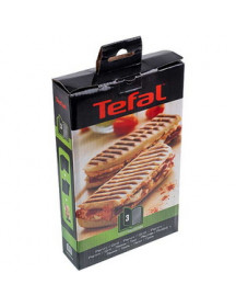 Форма для приготування паніні для бутербродниці Tefal XA800312