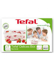 Контейнер для йогуртниці Tefal XF101032 Контейнер для йогуртниці Tefal XF101032