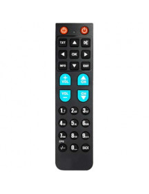 Пульт дистанційного керування програмований Changer USB YX27 HOTEL