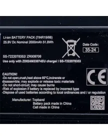 Акумулятор 25.9V Li-Ion для акумуляторного пилососа Rowenta ZR009706