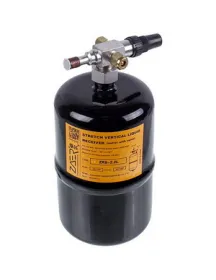 Вертикальний ресивер Zoer ZRS-2.2L 3/8''