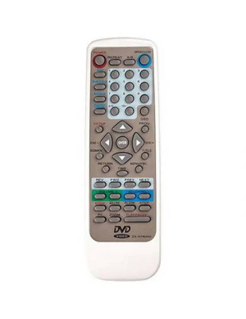 Пульт дистанционного управления для DVD-проигрывателя Nash ZX-SP8200