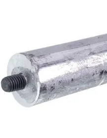 Анод магнієвий для бойлера Atlantic \ ROUND МА16026 D=26mm L=160mm, різьблення M8x10 Анод магнієвий для бойлера Atlantic \ ROUND МА16026 D=26mm L=160mm, різьблення M8x10