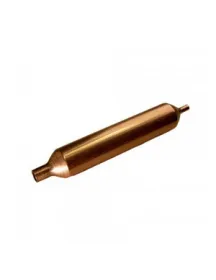 Фильтр-осушитель медный ХМ-FD10 10g (6.35/5.00x2.5mm) Италия